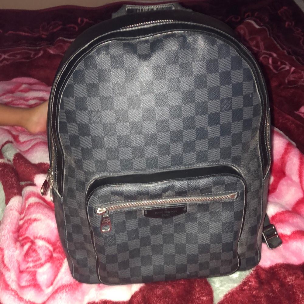 Louis Vuitton backpack - unisex